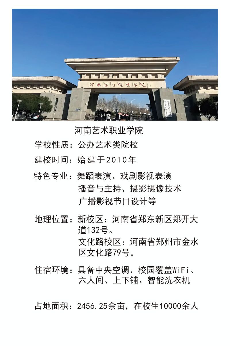 河南艺考哪个专业最容易过？-第3张图片-泰美艺术培训