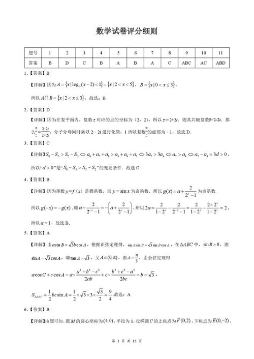 高三12月联考文科数学难不难？-第1张图片-泰美艺术培训