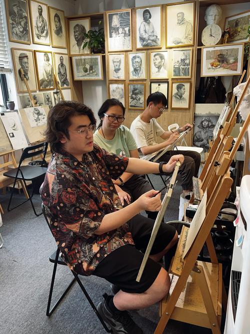 上海大学美术学院研究生有何特色或优势？-第3张图片-泰美艺术培训