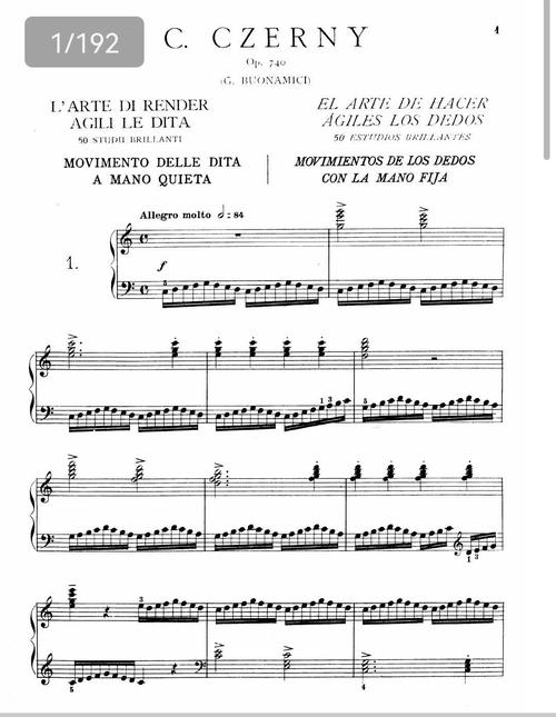 车尔尼740 音乐学院-第2张图片-泰美艺术培训