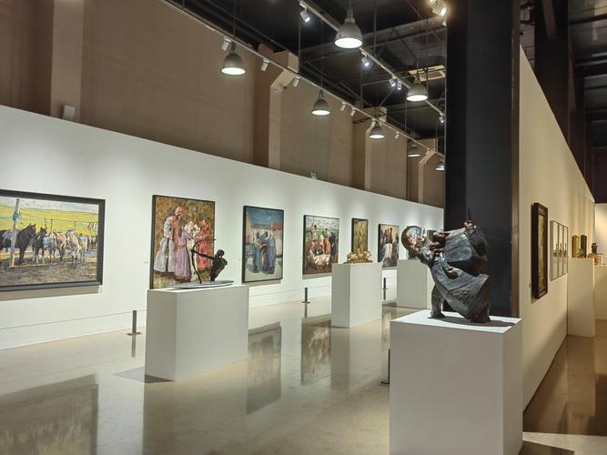 内蒙古师范大学美术学院有何特色与优势？-第1张图片-泰美艺术培训