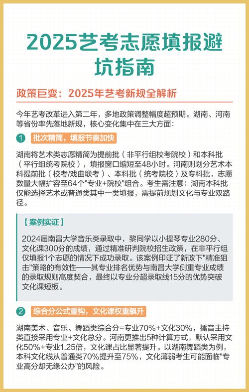 2025校考艺考指南,政策、流程、备考要点有哪些?-第1张图片-泰美艺术培训 2025校考艺考指南,政策、流程、备考要点有哪些?-第1张图片-泰美艺术培训