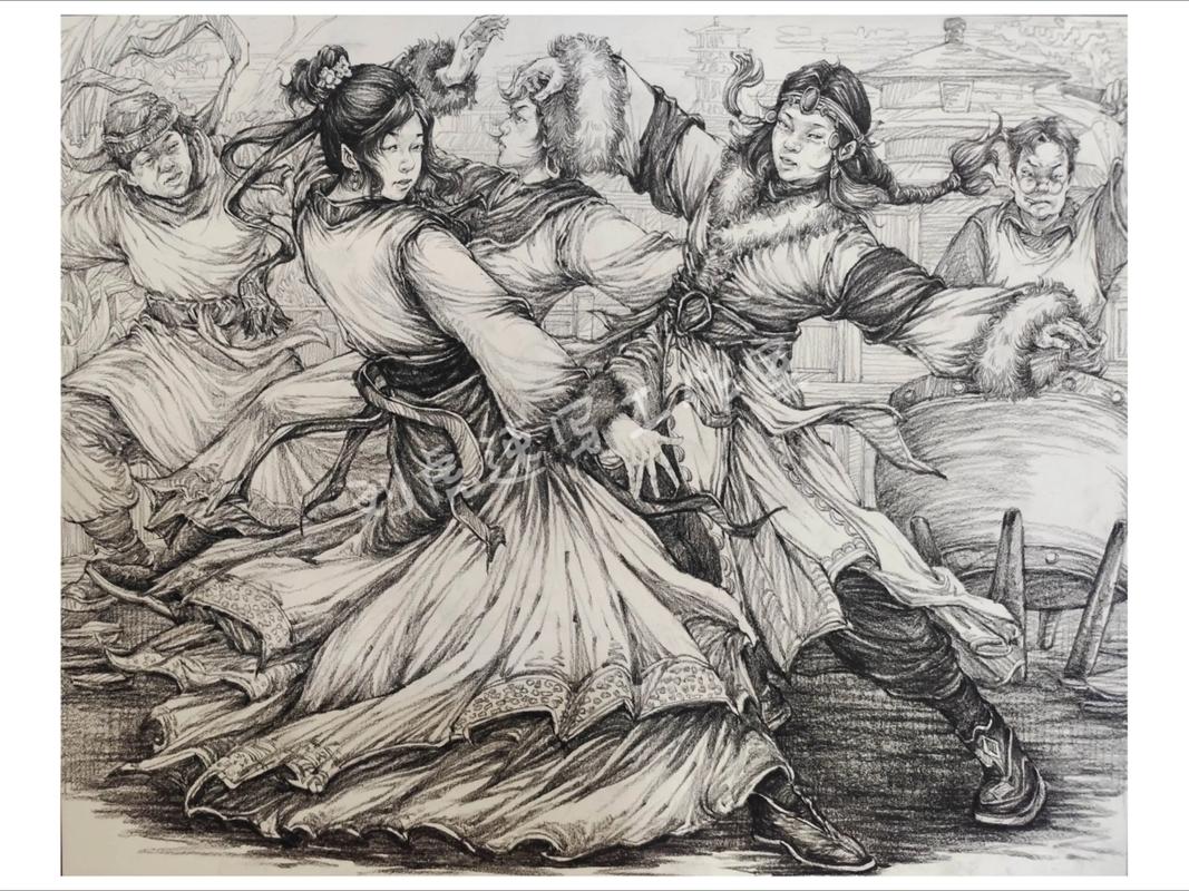 202否2025美术联考范画趋势与技巧？-第1张图片-泰美艺术培训