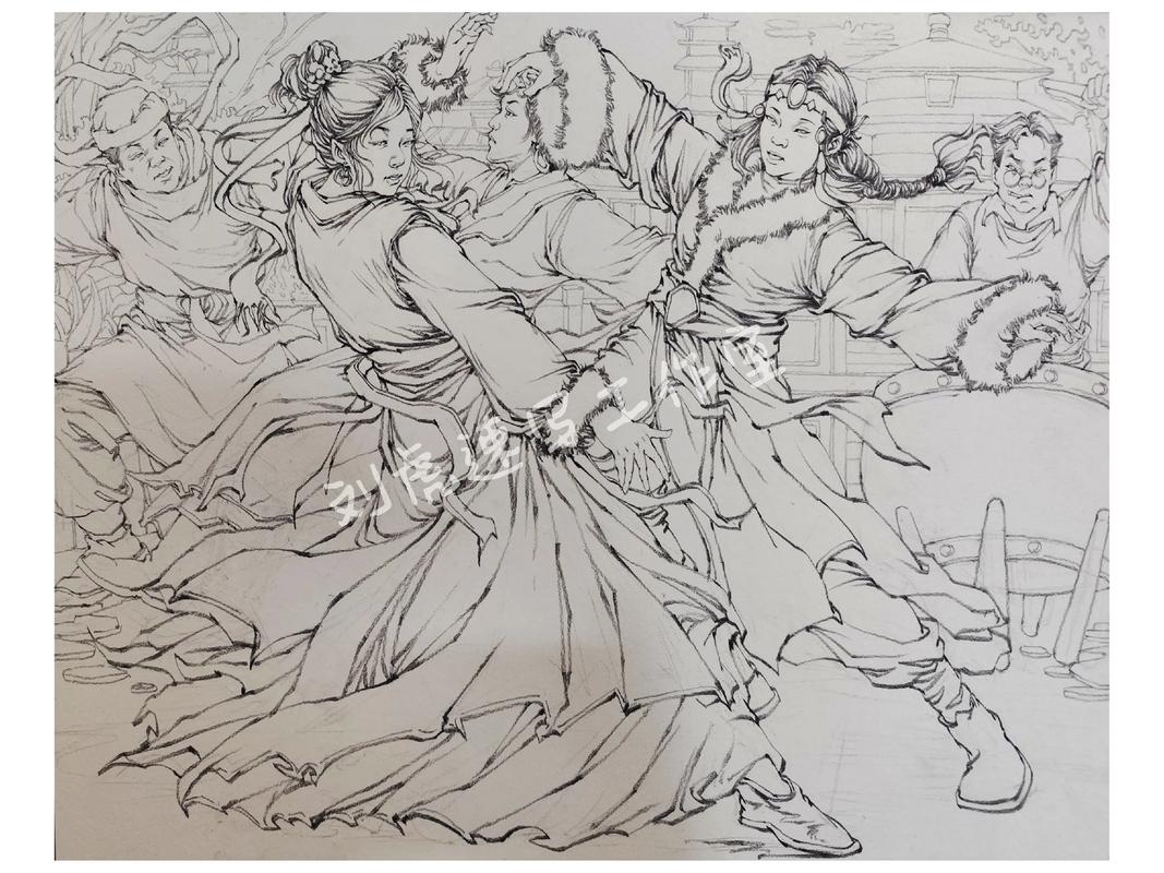 202否2025美术联考范画趋势与技巧？-第2张图片-泰美艺术培训