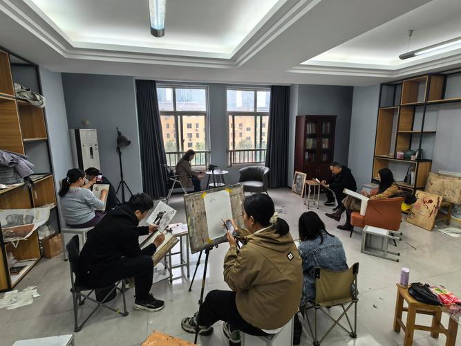 石家庄强化美术培训学校有何特色优势？-第3张图片-泰美艺术培训