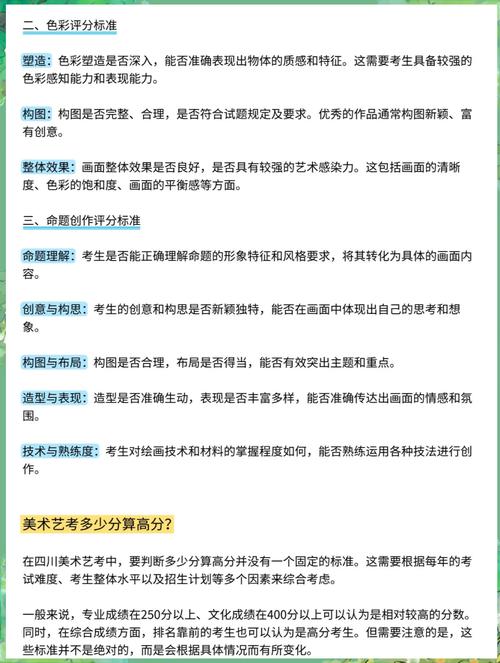 2025美术艺考难度如何？竞争会更激烈吗？-第3张图片-泰美艺术培训
