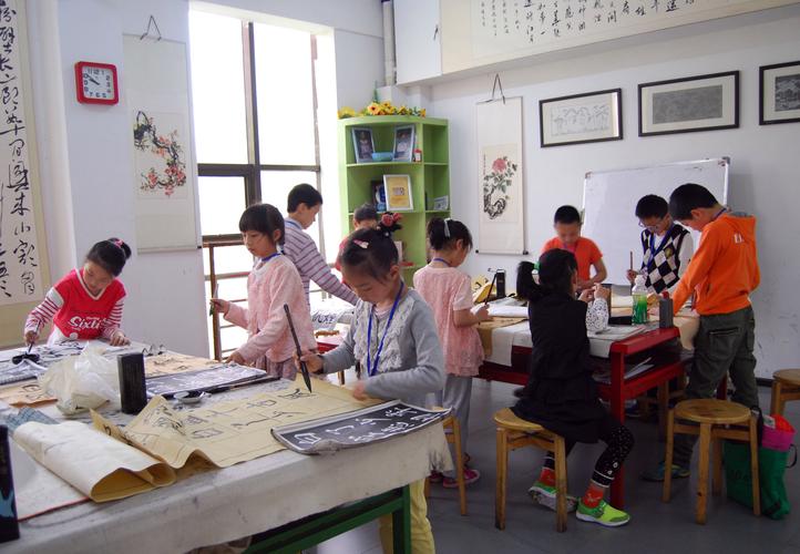 乌鲁木齐书法美术培训-第1张图片-泰美艺术培训 乌鲁木齐书法美术培训-第1张图片-泰美艺术培训