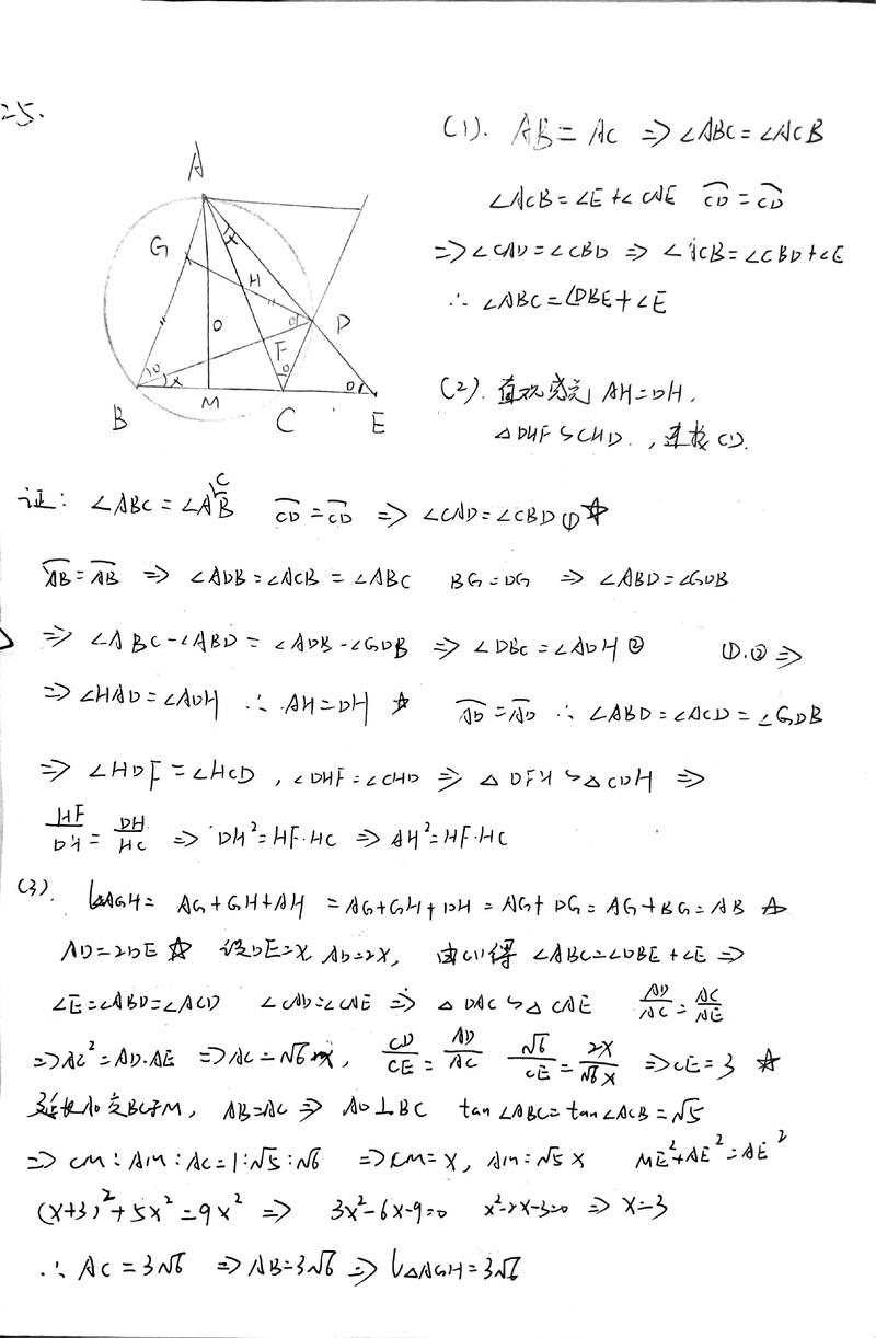 2025福建美术中考考什么？-第3张图片-泰美艺术培训