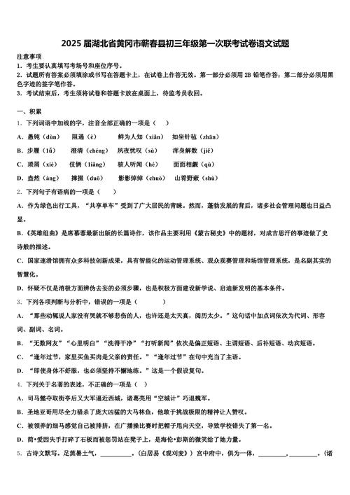 2025湖北音乐联考吧-第3张图片-泰美艺术培训