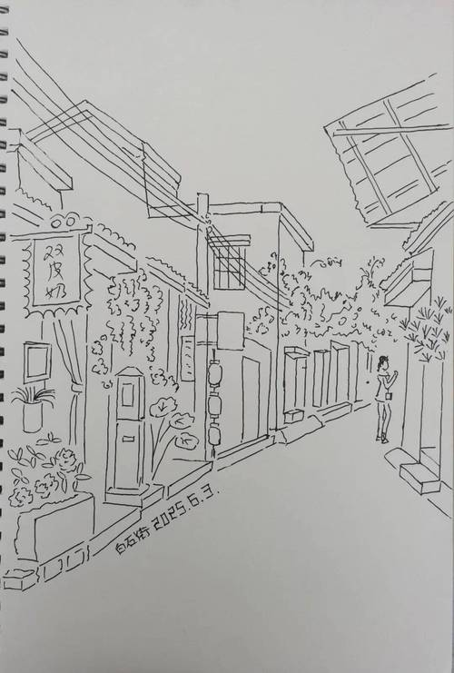 2025北京美术速写-第2张图片-泰美艺术培训