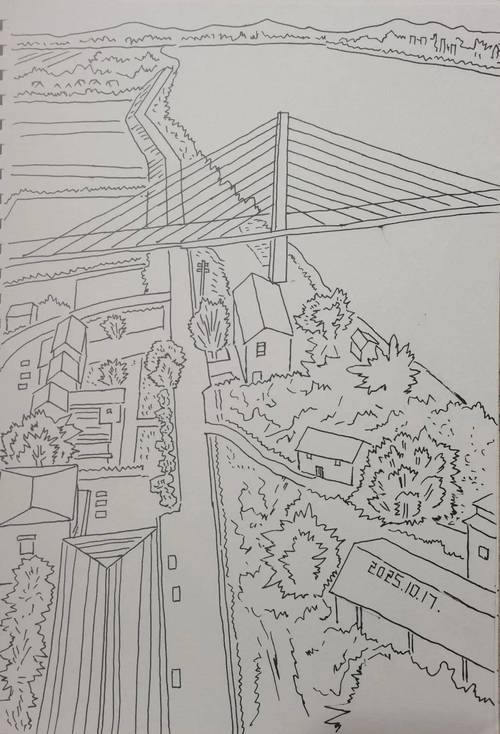 2025北京美术速写-第1张图片-泰美艺术培训