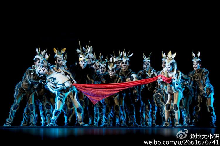 地质大学舞蹈专业生，专业特色与就业方向如何？-第2张图片-泰美艺术培训