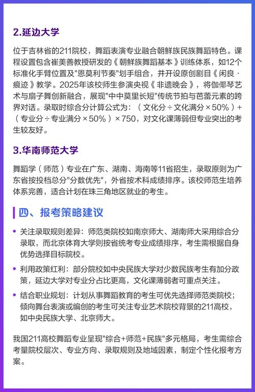 舞蹈专业大学有哪些?-第3张图片-泰美艺术培训 舞蹈专业大学有哪些?-第3张图片-泰美艺术培训