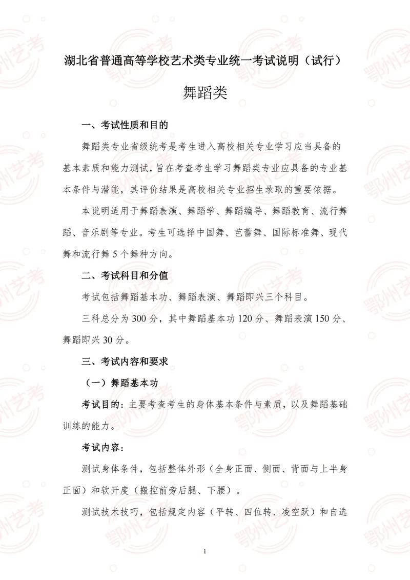 艺考舞蹈专业考哪些核心内容?-第2张图片-泰美艺术培训 艺考舞蹈专业考哪些核心内容?-第2张图片-泰美艺术培训