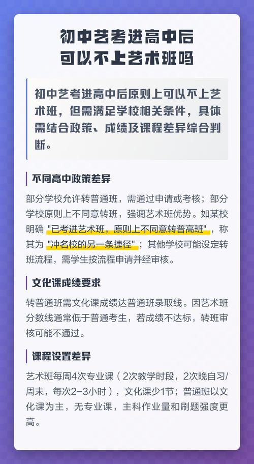 高中艺考班能不参加艺考吗?-第1张图片-泰美艺术培训 高中艺考班能不参加艺考吗?-第1张图片-泰美艺术培训