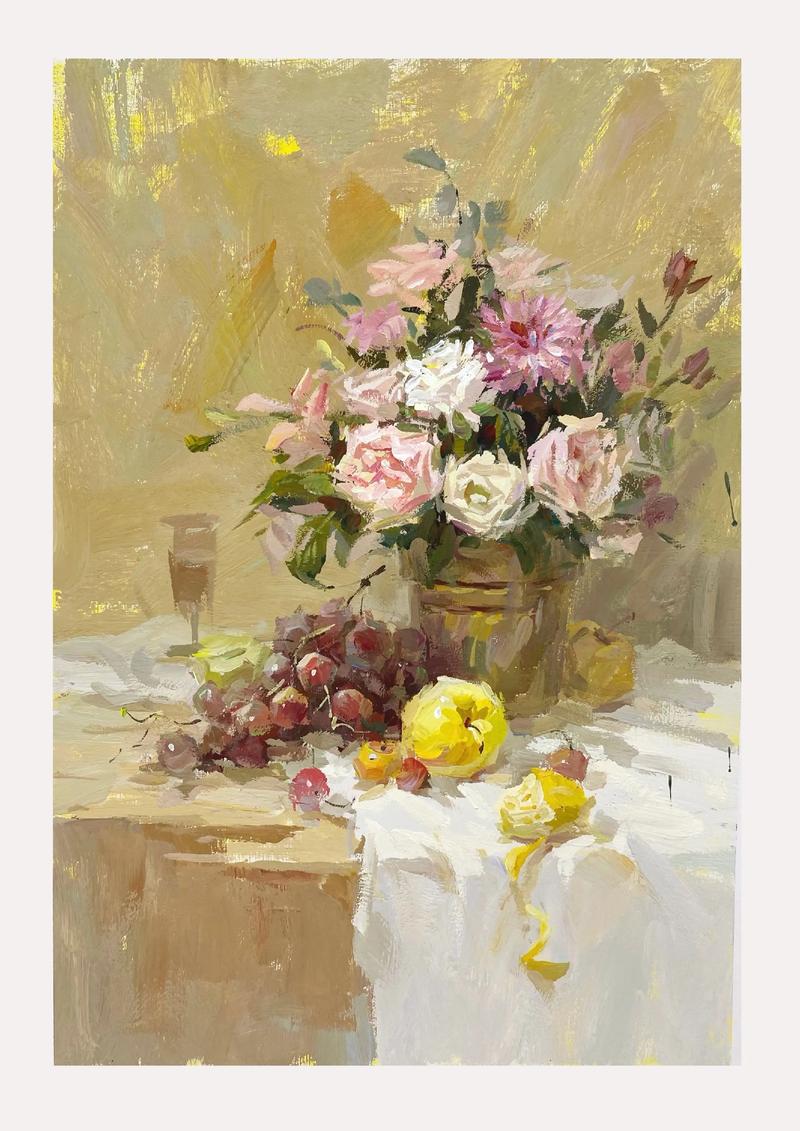 北京2025美术色彩考什么变化趋势?-第2张图片-泰美艺术培训 北京2025美术色彩考什么变化趋势?-第2张图片-泰美艺术培训