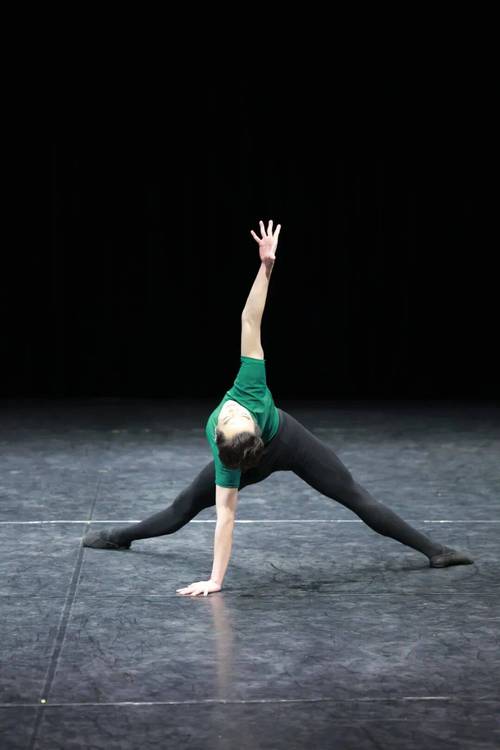 北舞2025艺考第一，秘诀是什么？-第1张图片-泰美艺术培训