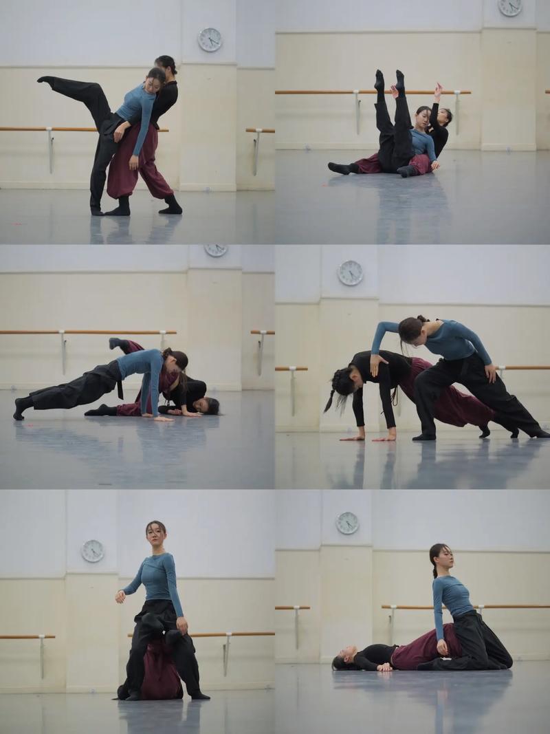 舞蹈编导大学学什么？-第1张图片-泰美艺术培训