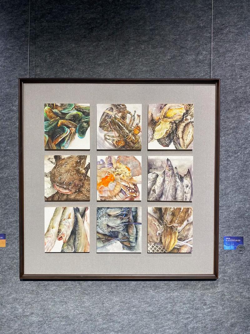 大连海洋2025美术展有哪些亮点？-第1张图片-泰美艺术培训