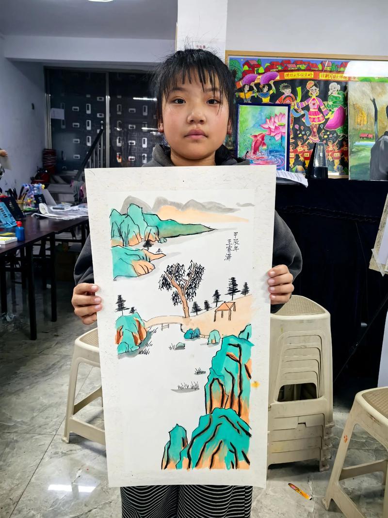 2025齐鲁师范美术-第3张图片-泰美艺术培训