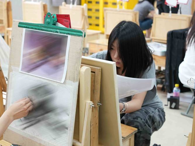 石家庄空乘艺考培训学校怎么选？-第3张图片-泰美艺术培训