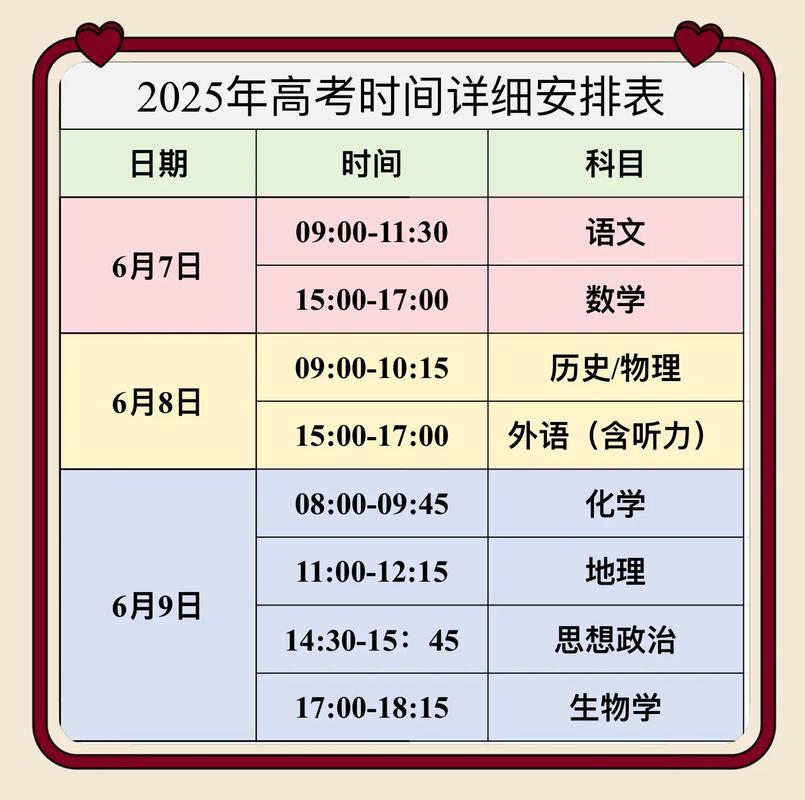 2025编导艺考时间几时公布？-第1张图片-泰美艺术培训