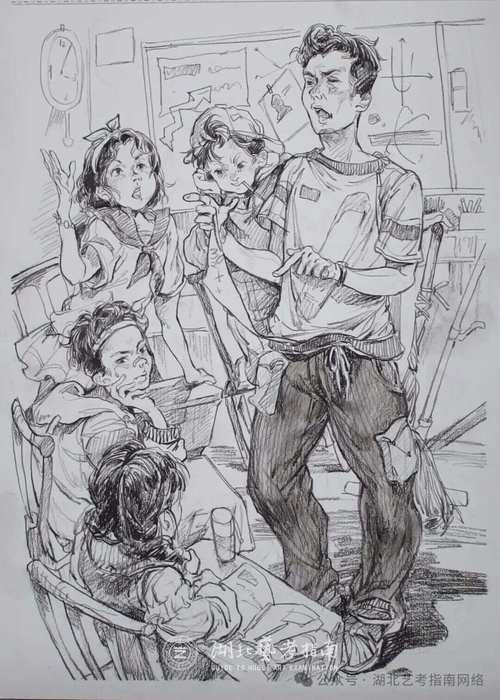 2025潍坊美术联考-第1张图片-泰美艺术培训