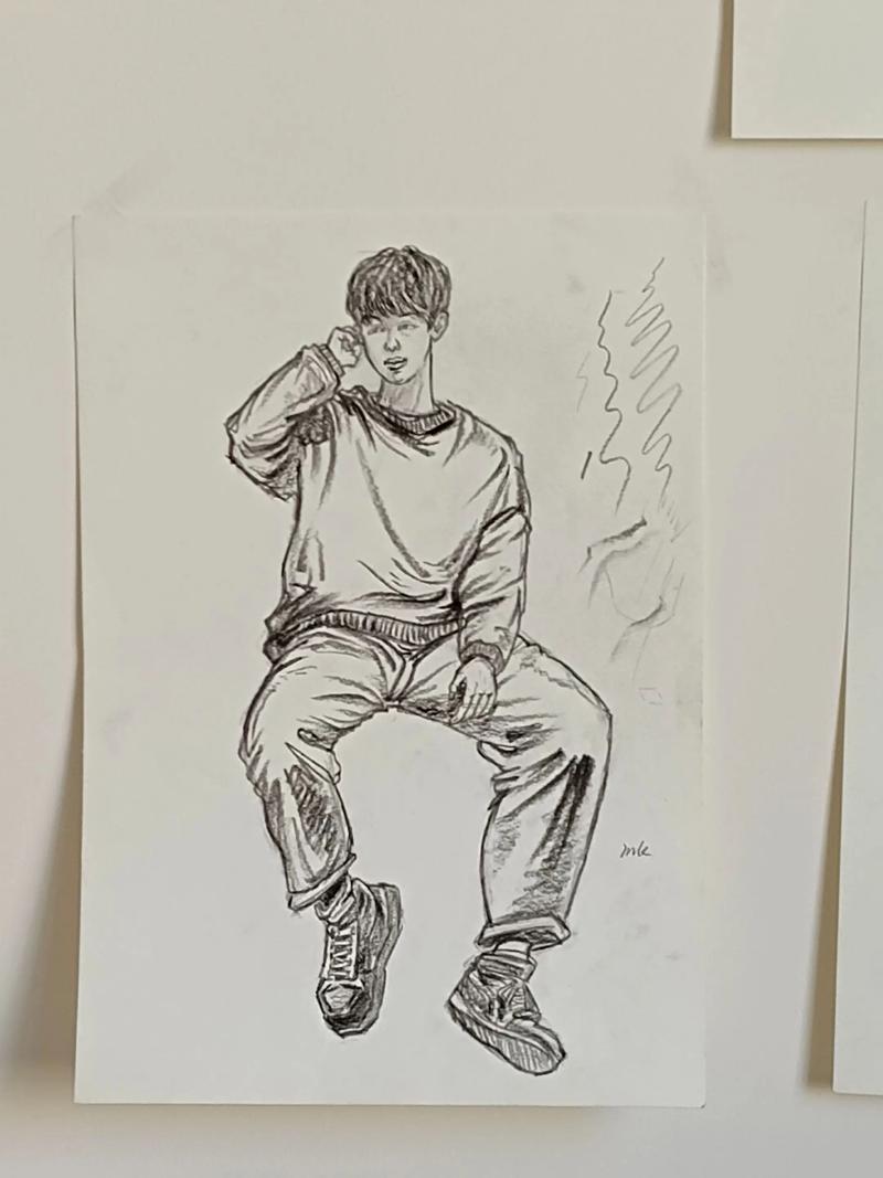 15年福建美术联考速写考了什么内容?-第3张图片-泰美艺术培训 15年福建美术联考速写考了什么内容?-第3张图片-泰美艺术培训