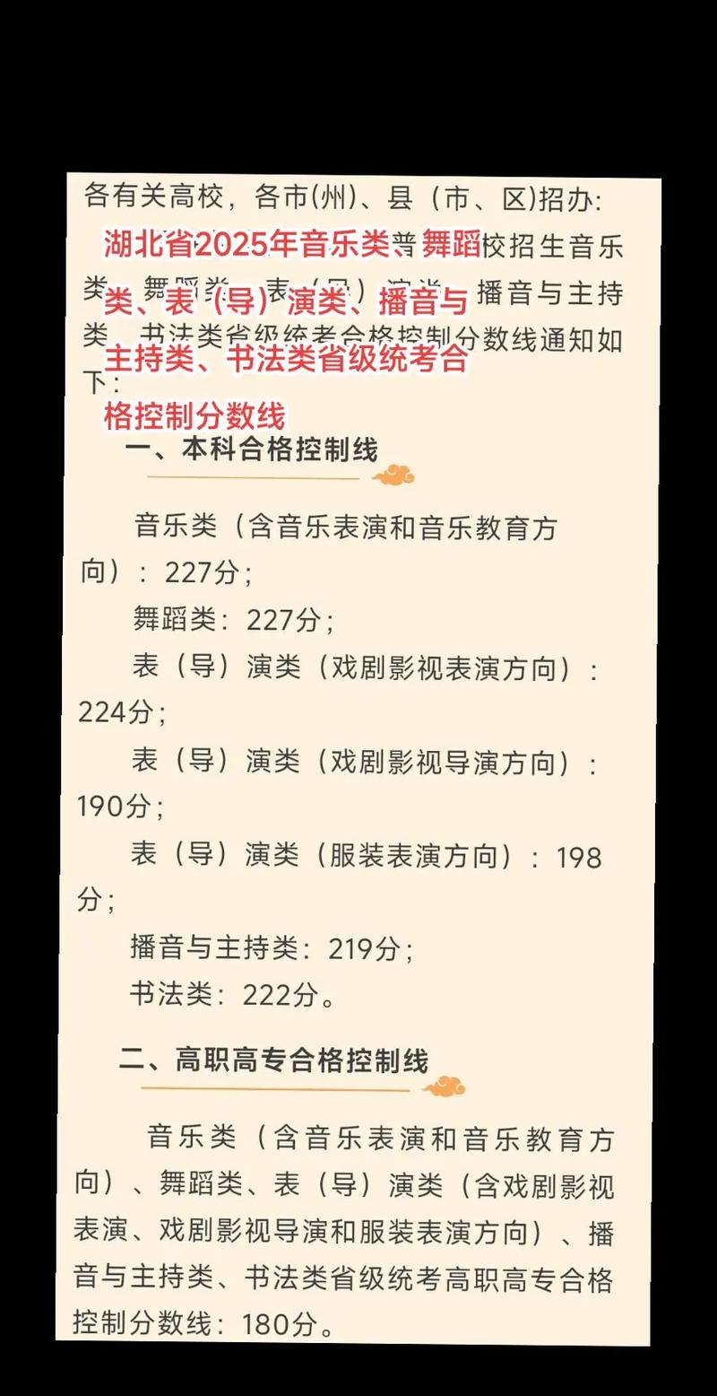 2025湖北音乐艺考有哪些新变化？-第1张图片-泰美艺术培训