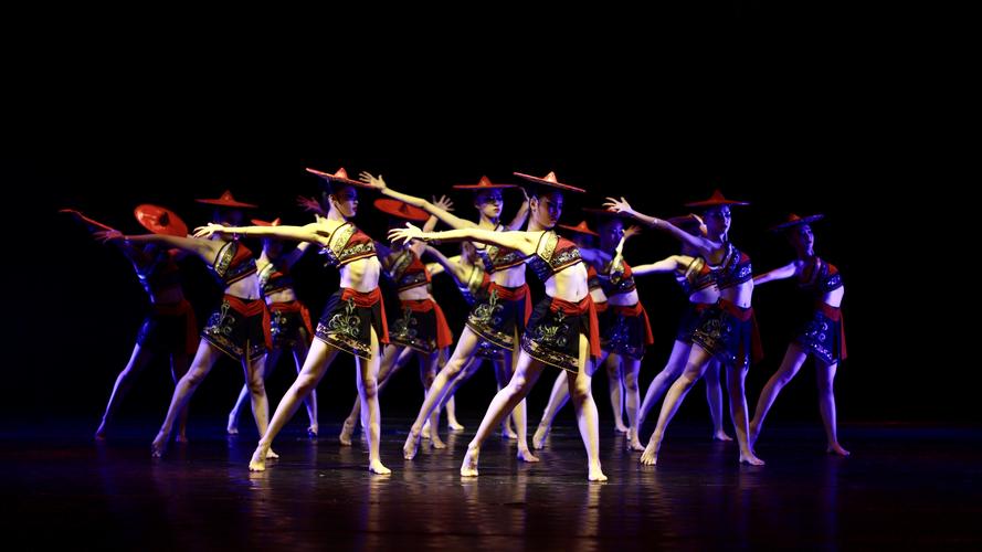 广东理工职业学院舞蹈有何特色魅力？-第2张图片-泰美艺术培训