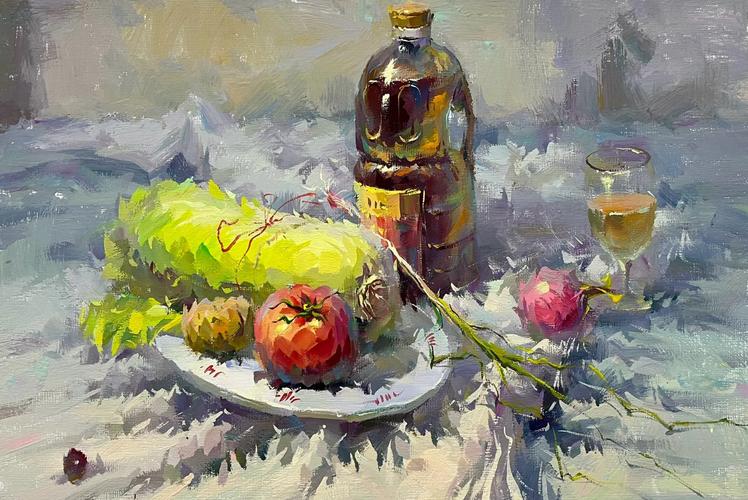 2008美术联考色彩考了哪些内容？-第1张图片-泰美艺术培训