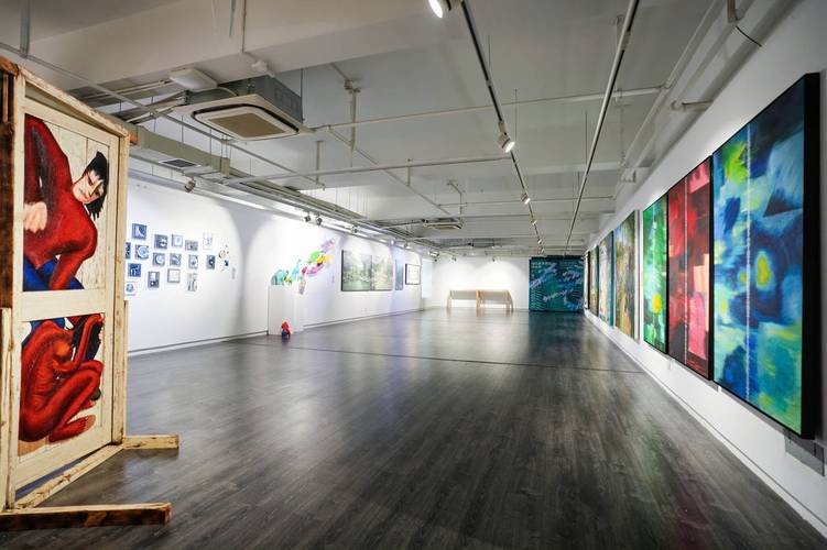 文化401美术208有何深意？-第2张图片-泰美艺术培训