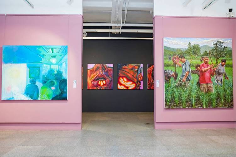 文化401美术208有何深意？-第3张图片-泰美艺术培训