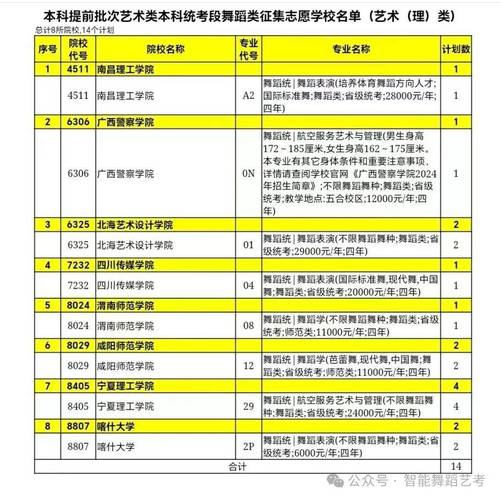 陕西有哪些舞蹈专业大学？-第2张图片-泰美艺术培训