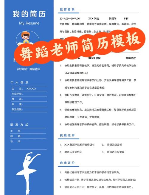 舞蹈一二级老师应聘有何要求？-第1张图片-泰美艺术培训