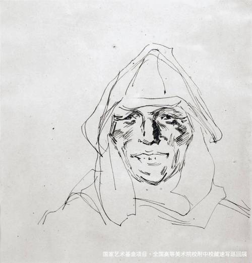 鲁迅美术考题2025会考什么内容？-第2张图片-泰美艺术培训