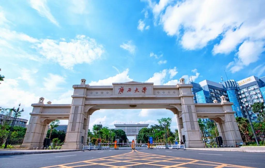 哪些外省大学承认广西联考成绩？-第2张图片-泰美艺术培训