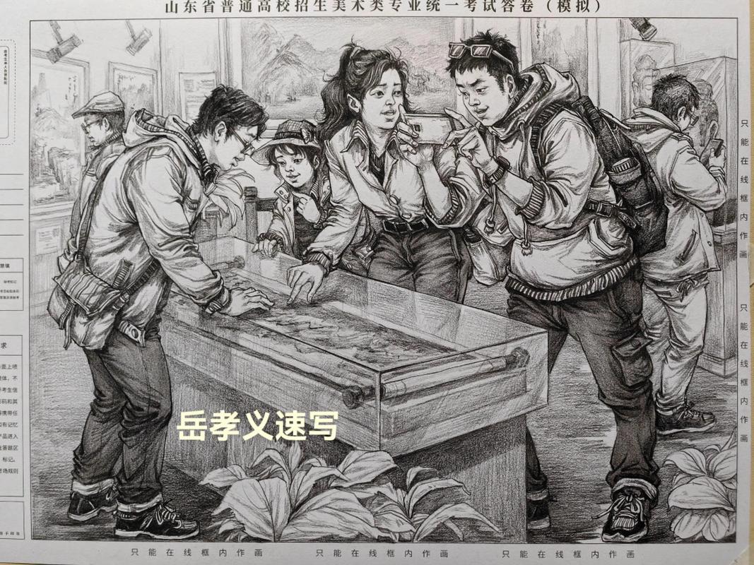 2025初中美术考点有哪些？-第3张图片-泰美艺术培训