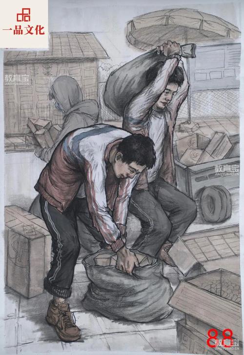 2025广东美术联考考纲有哪些变化?-第2张图片-泰美艺术培训 2025广东美术联考考纲有哪些变化?-第2张图片-泰美艺术培训