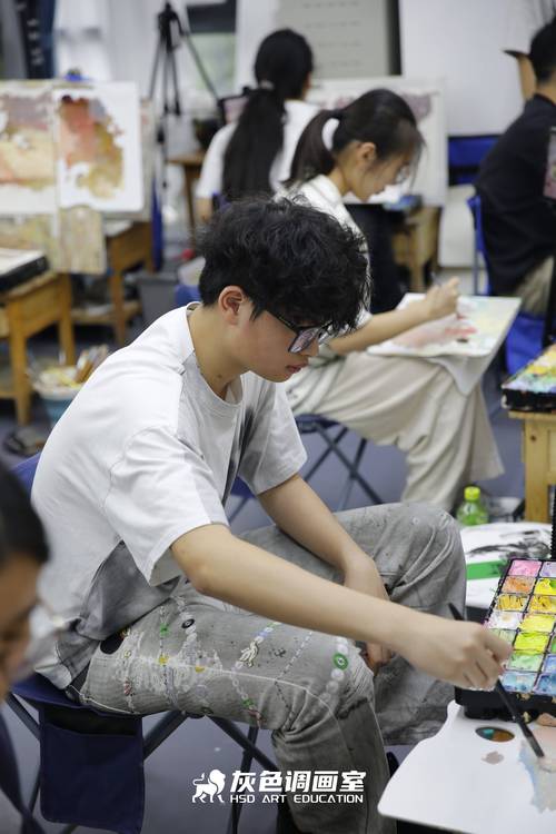 杭州最好的美术联考培训-第3张图片-泰美艺术培训