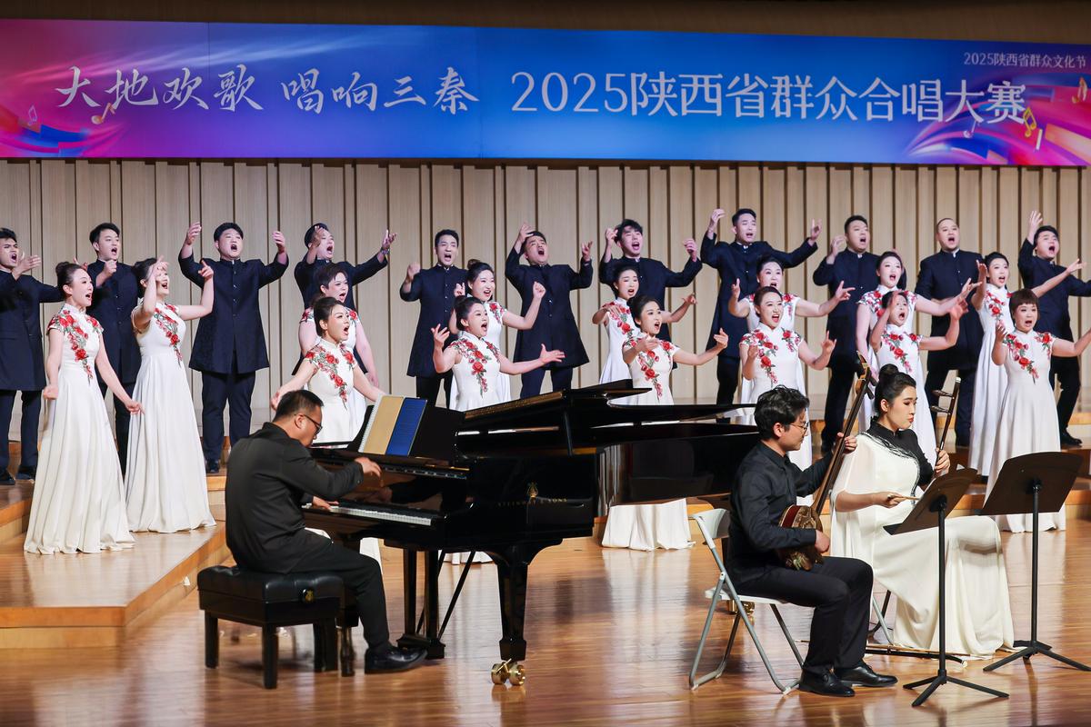 2025陕西音乐表演何时报名？-第2张图片-泰美艺术培训