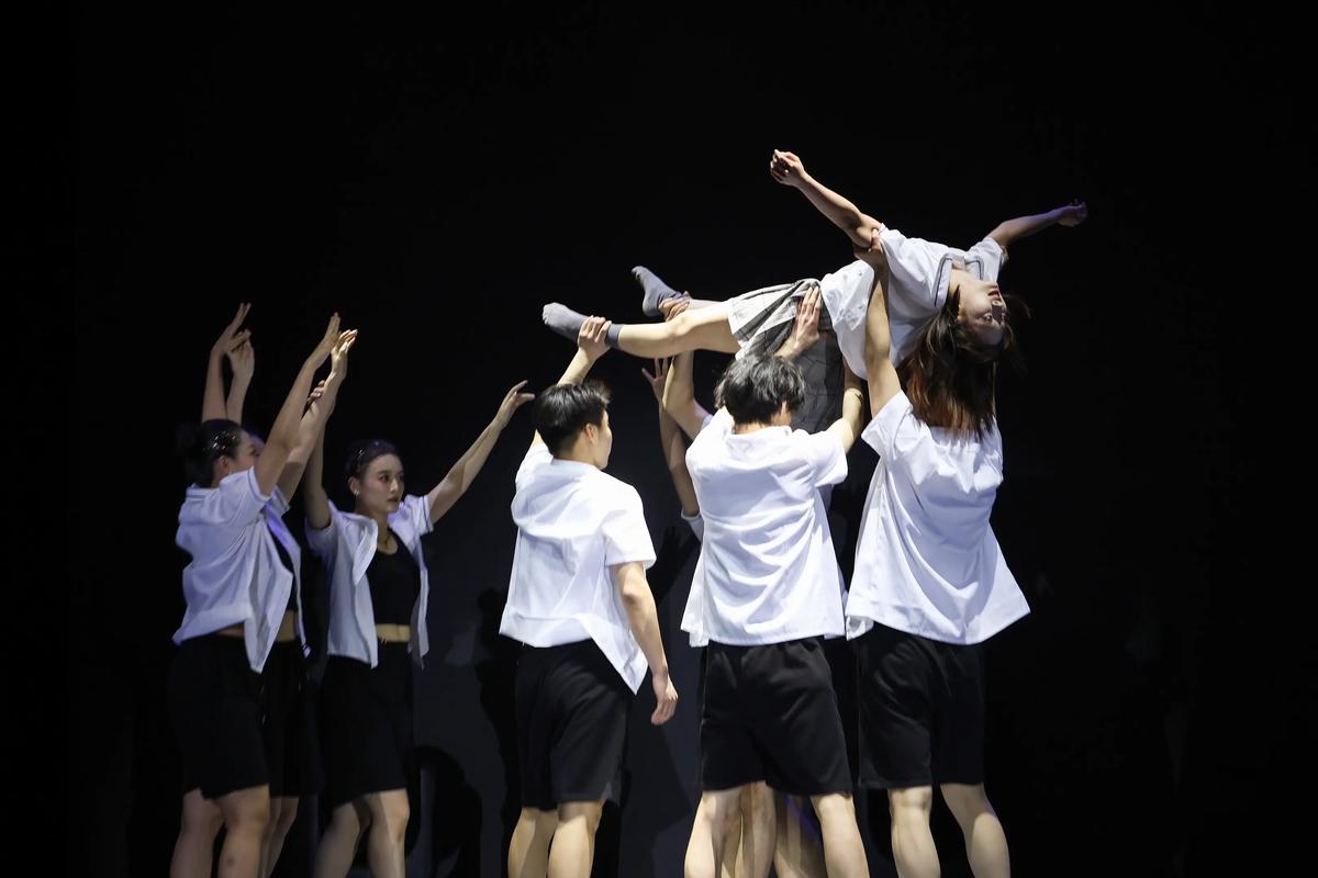 井冈山大学2025舞蹈有何亮点？-第1张图片-泰美艺术培训