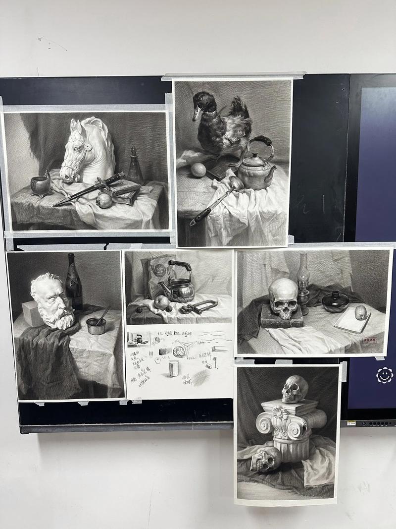 2010山东联考素描卷评分标准是什么?-第2张图片-泰美艺术培训 2010山东联考素描卷评分标准是什么?-第2张图片-泰美艺术培训