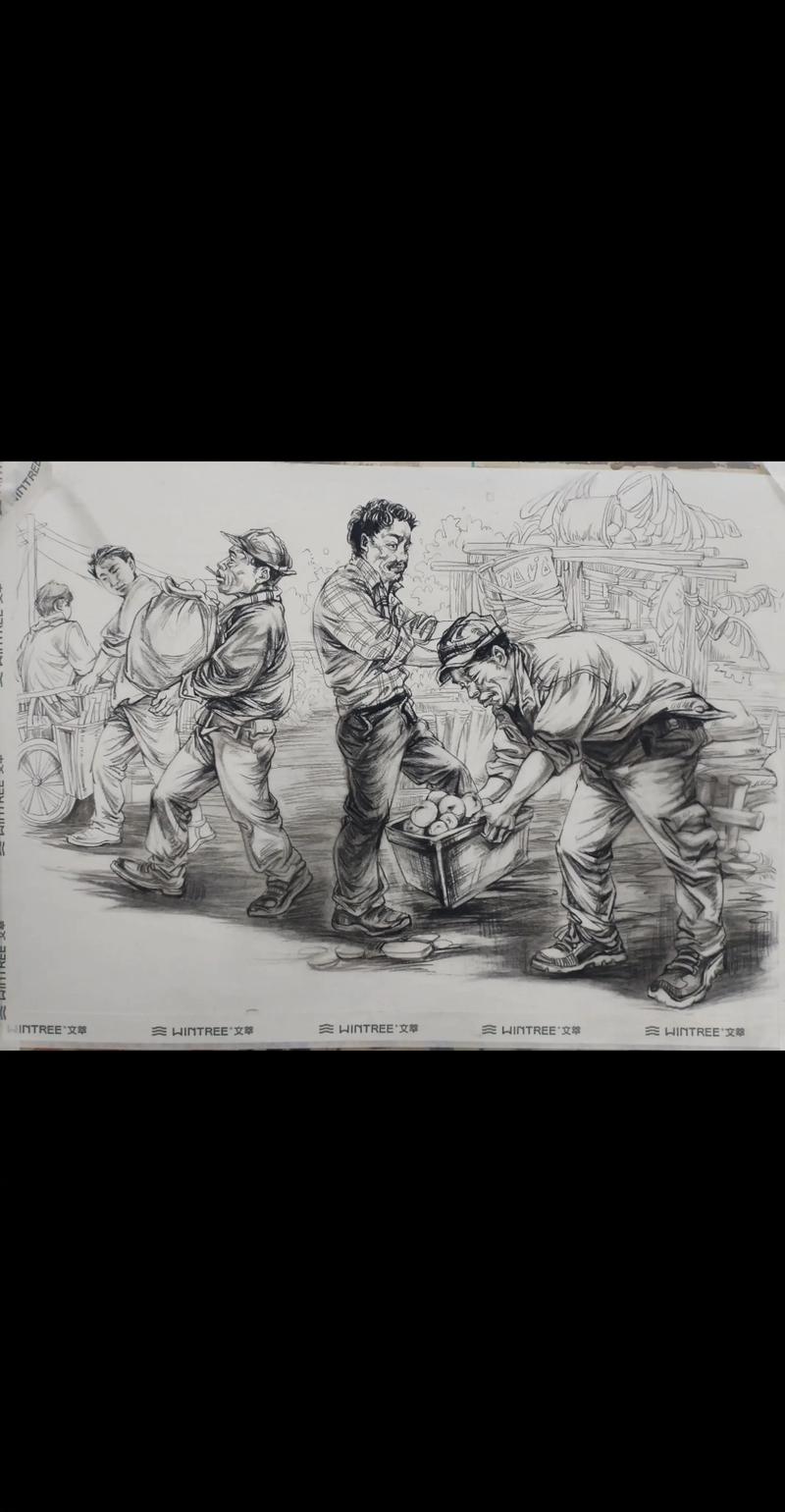 2010山东联考素描卷评分标准是什么？-第3张图片-泰美艺术培训