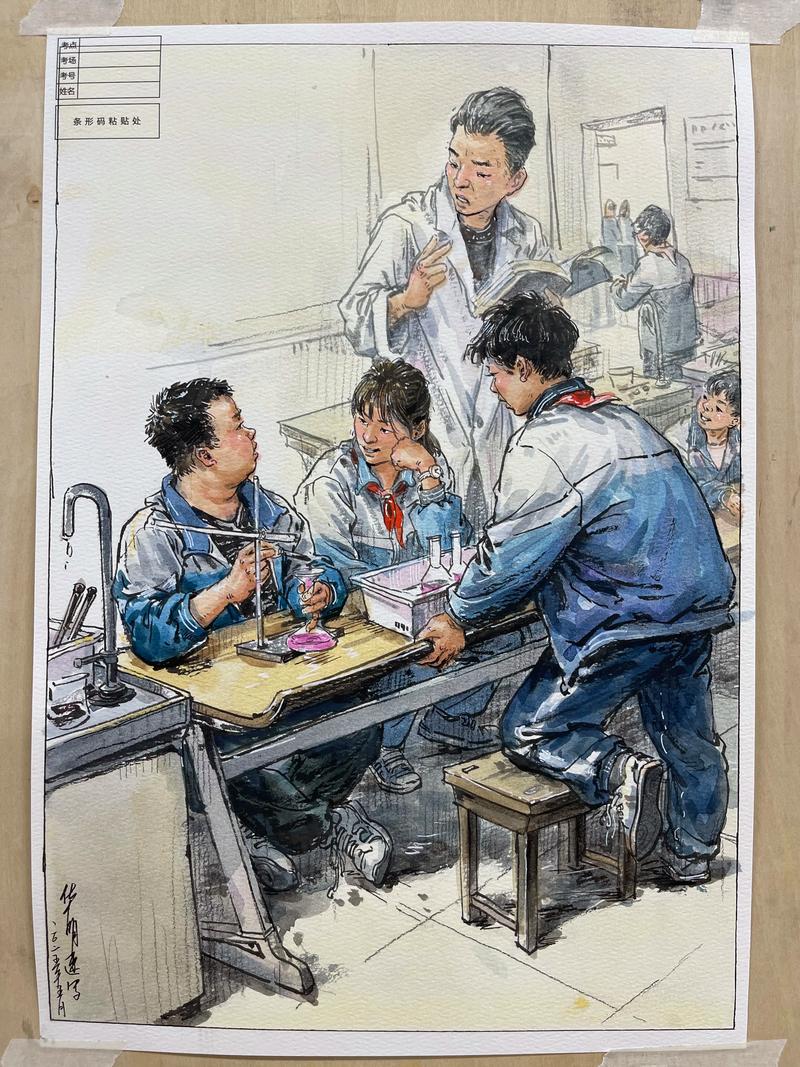 山西2025美术考题会是怎样的?-第1张图片-泰美艺术培训 山西2025美术考题会是怎样的?-第1张图片-泰美艺术培训