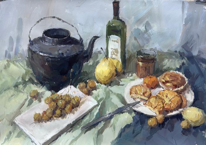 2008上海美术联考考了哪些内容？-第1张图片-泰美艺术培训