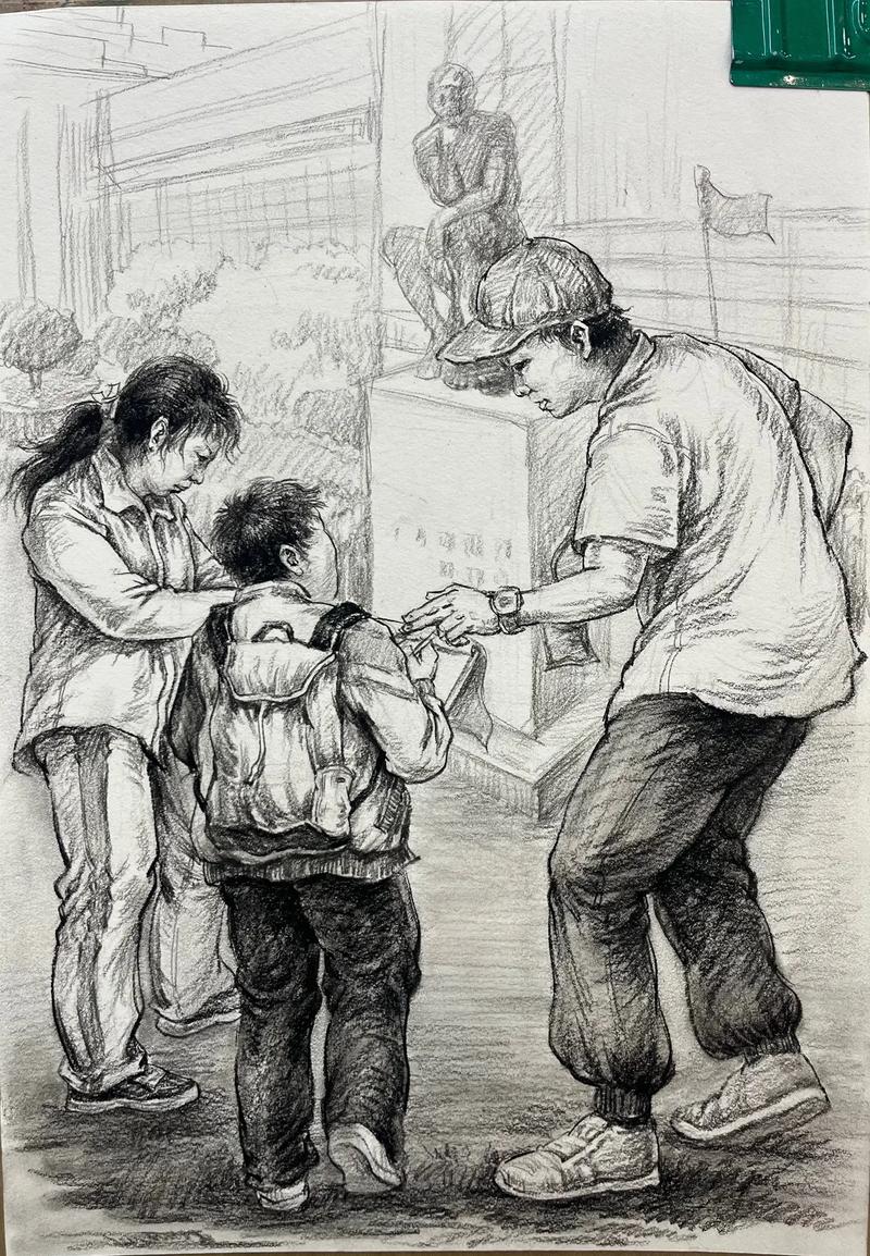 2008上海美术联考考了哪些内容？-第3张图片-泰美艺术培训