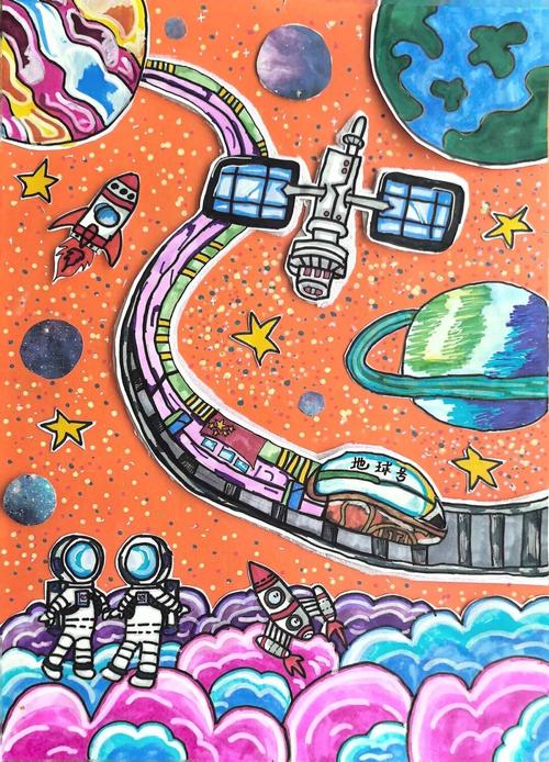 2025浙江科技美术展有哪些创新亮点?-第1张图片-泰美艺术培训 2025浙江科技美术展有哪些创新亮点?-第1张图片-泰美艺术培训