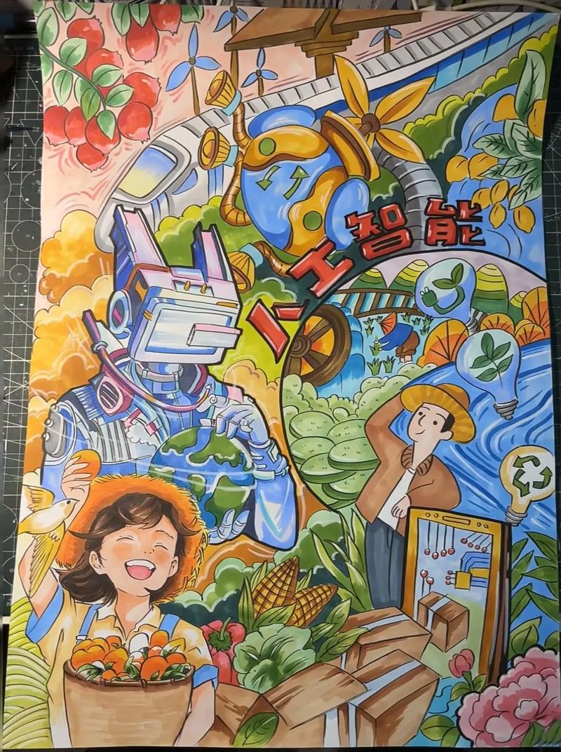 2025浙江科技美术展有哪些创新亮点?-第2张图片-泰美艺术培训 2025浙江科技美术展有哪些创新亮点?-第2张图片-泰美艺术培训