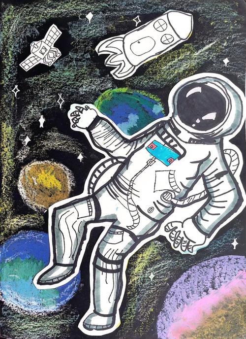 2025浙江科技美术展有哪些创新亮点?-第3张图片-泰美艺术培训 2025浙江科技美术展有哪些创新亮点?-第3张图片-泰美艺术培训